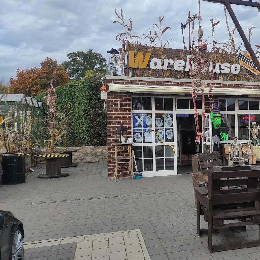 Restaurant "Warehouse Burgers" in Reken