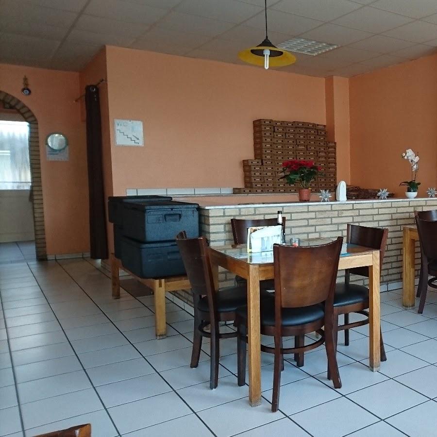 Restaurant "Pizza Oase Mit Ohne Industrial" in Reken