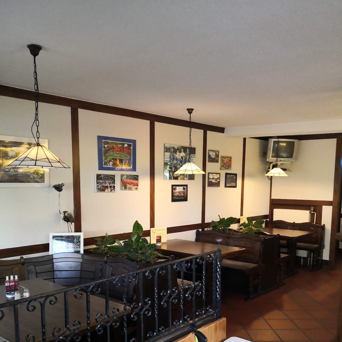 Restaurant "Gitte