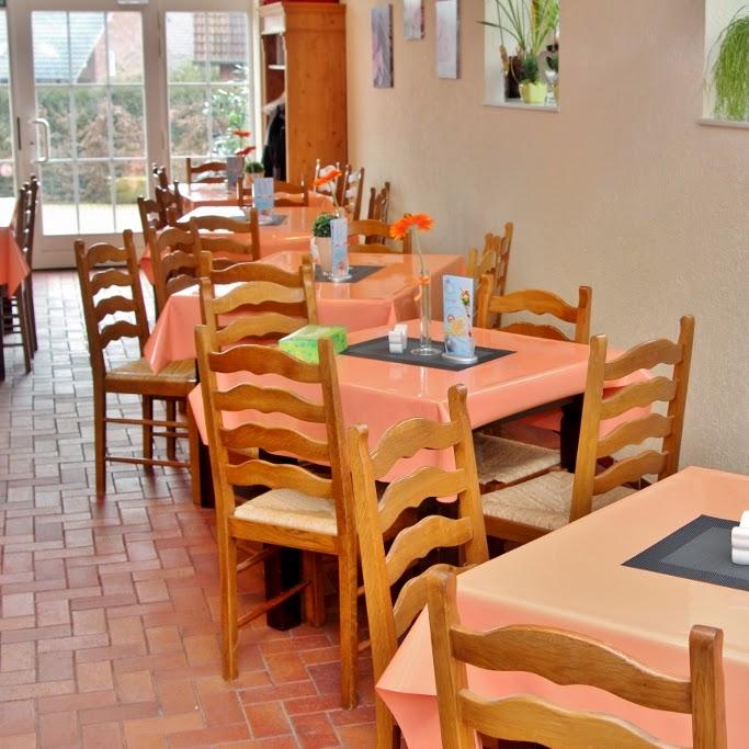 Restaurant "Wolli’s Traumeis - Eiscafé  Zum Alten Spritzenhaus " in Reken
