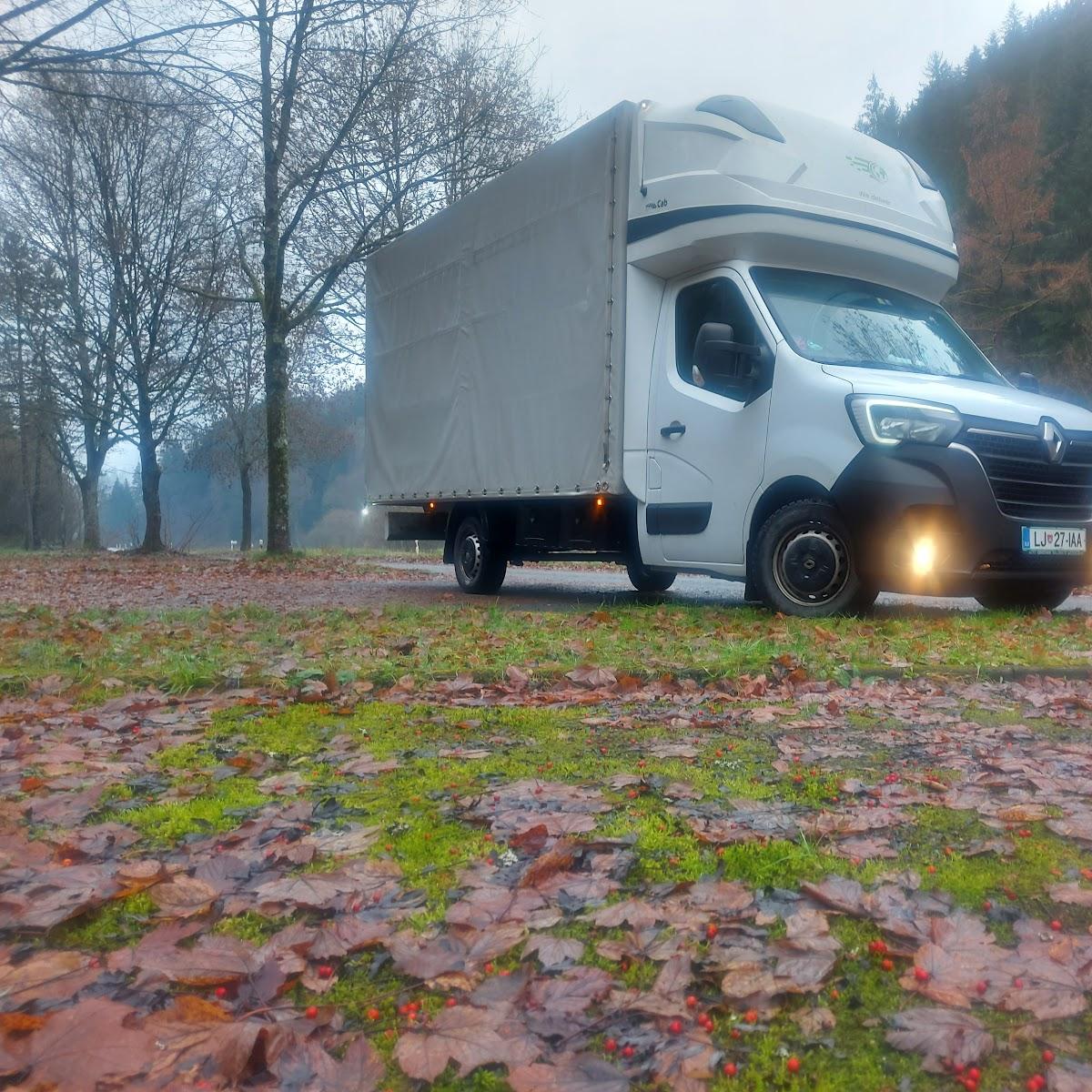 Restaurant "Wohnmobilstellplatz im Leitschtal" in Steinwiesen