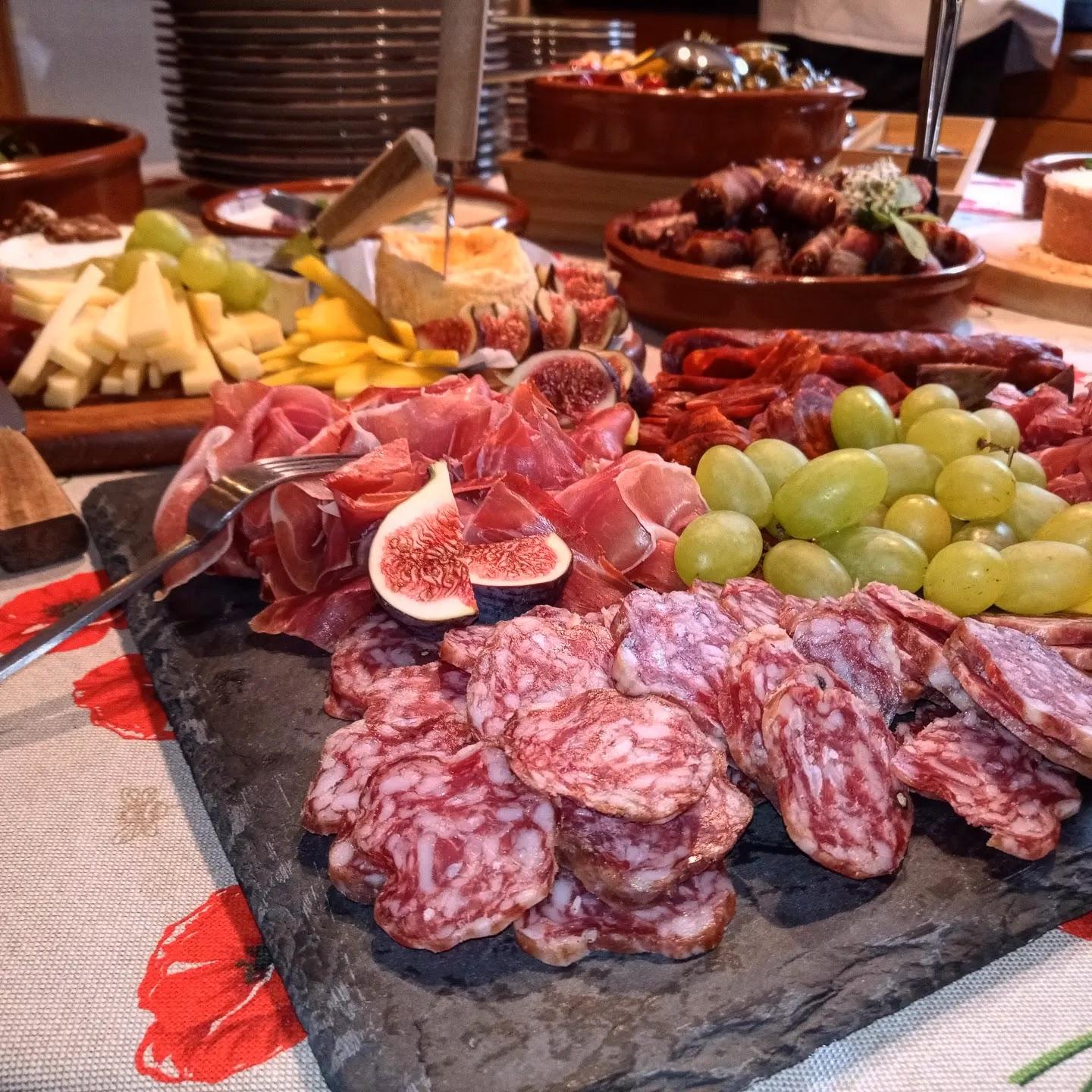 Restaurant "Wöhlers Landküche" in Gyhum