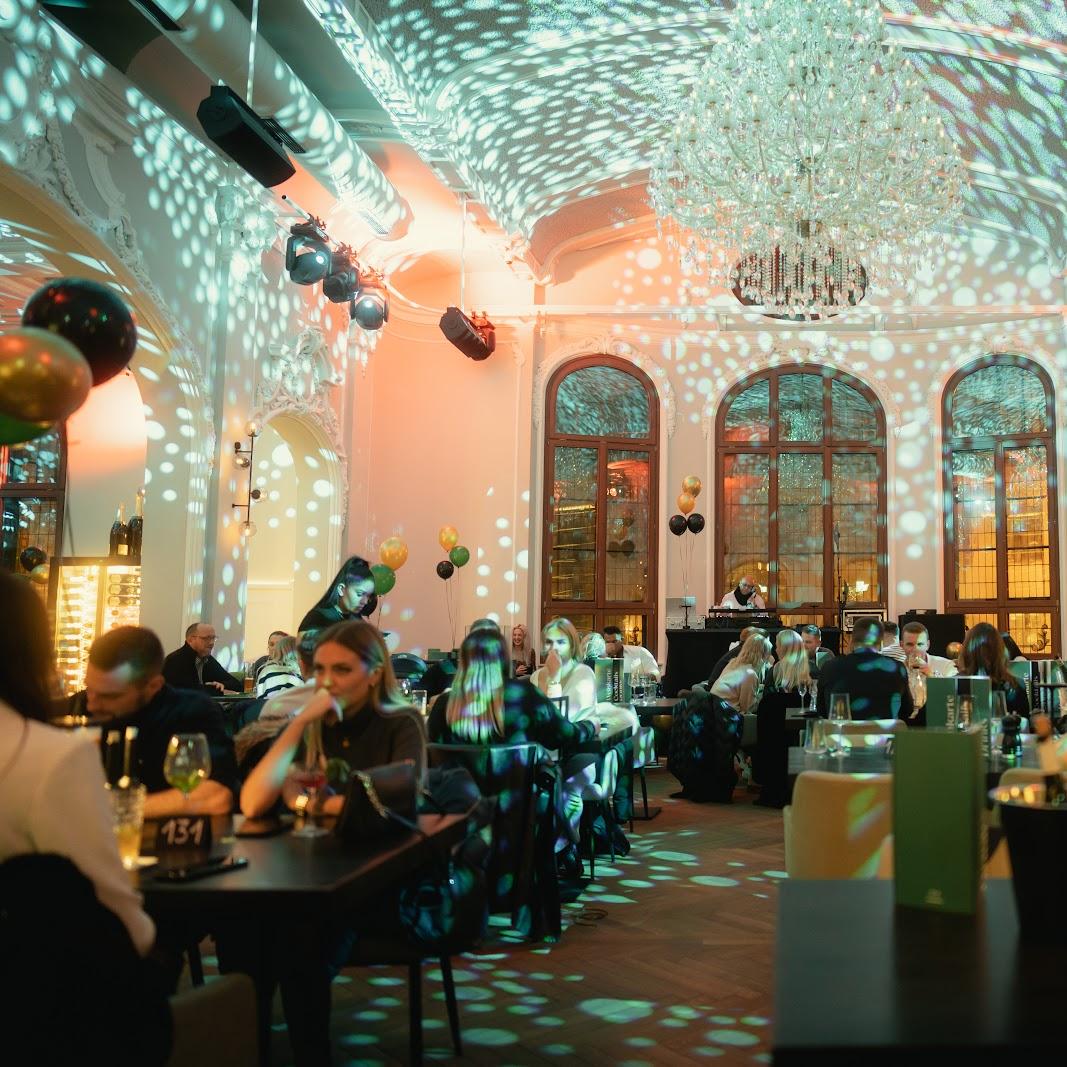 Restaurant "Scarabeo" in Minden