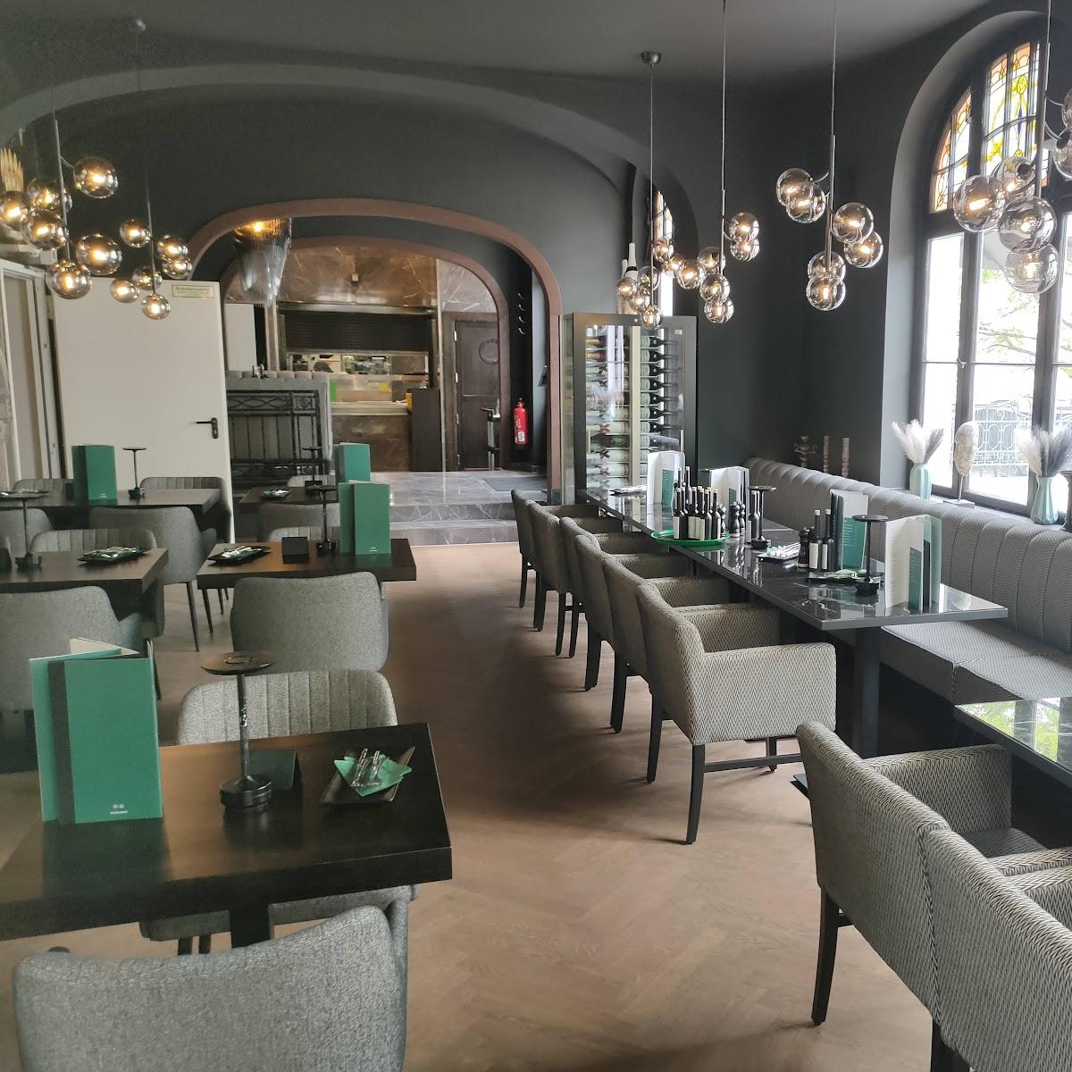 Restaurant "Scarabeo" in Minden