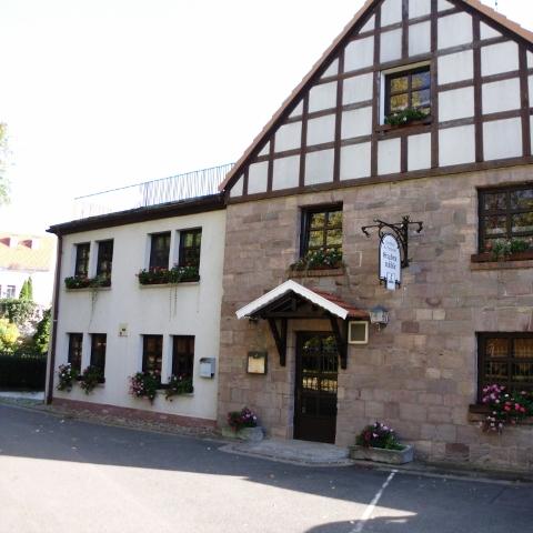 Restaurant "Gasthof & Pension Grabenmühle" in Bad Frankenhausen-Kyffhäuser