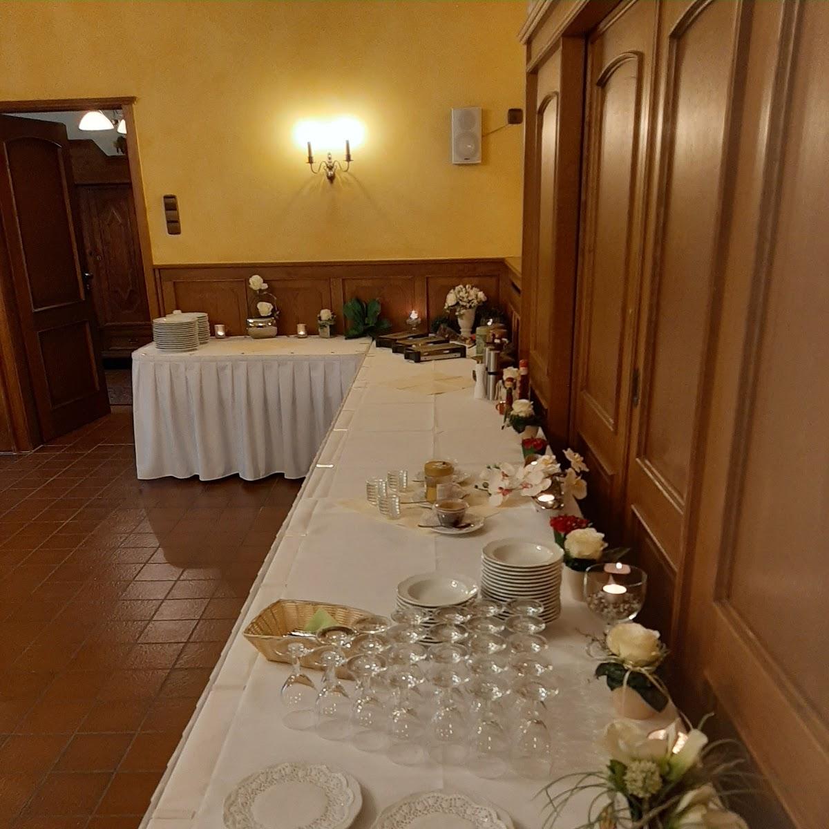 Restaurant "Landgasthof Schusterkrug" in Barver