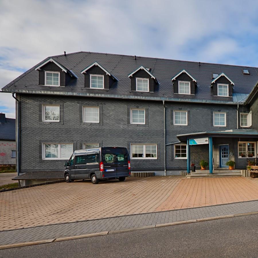 Restaurant "Hotel Auerhahn am Rennsteig" in Masserberg