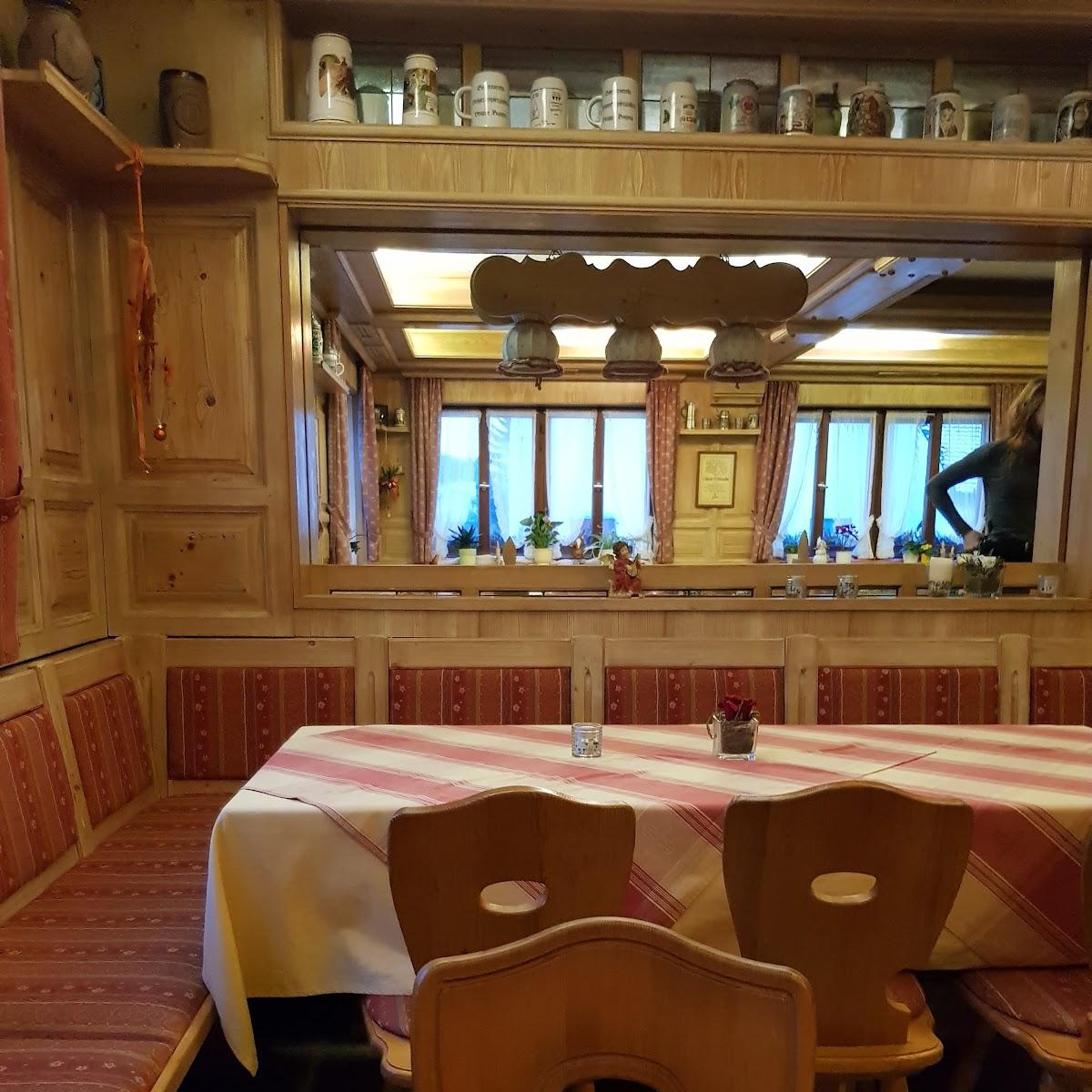 Restaurant "Däumler Hans" in Großhabersdorf