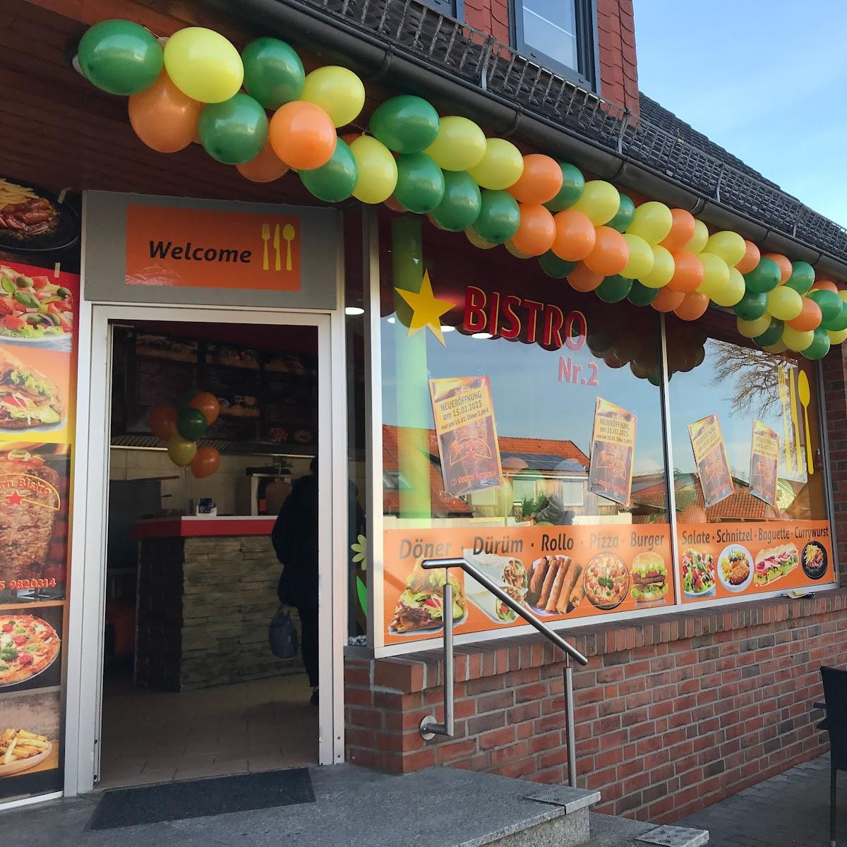 Restaurant "Stern Bistro 2" in Müden (Aller)