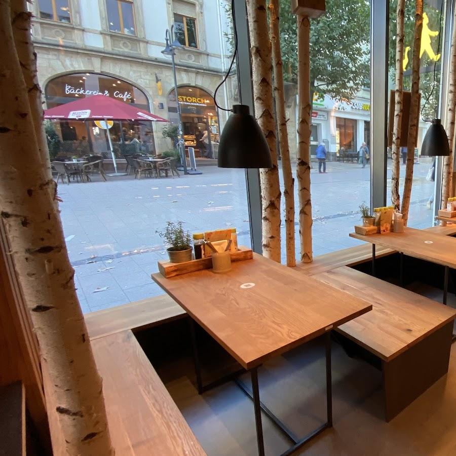 Restaurant "HANS IM GLÜCK - FULDA Universitätsplatz" in Fulda