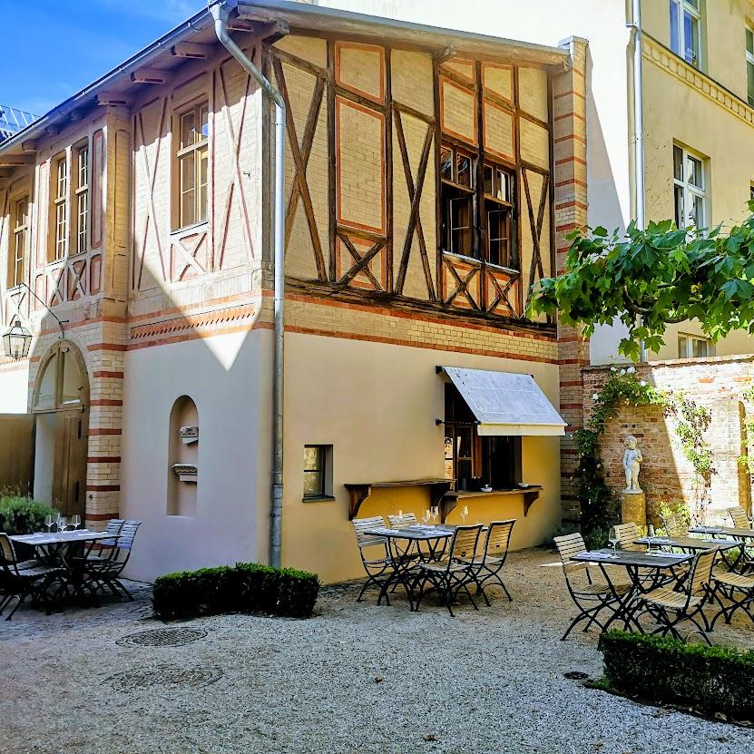 Restaurant "Österelli" in Potsdam