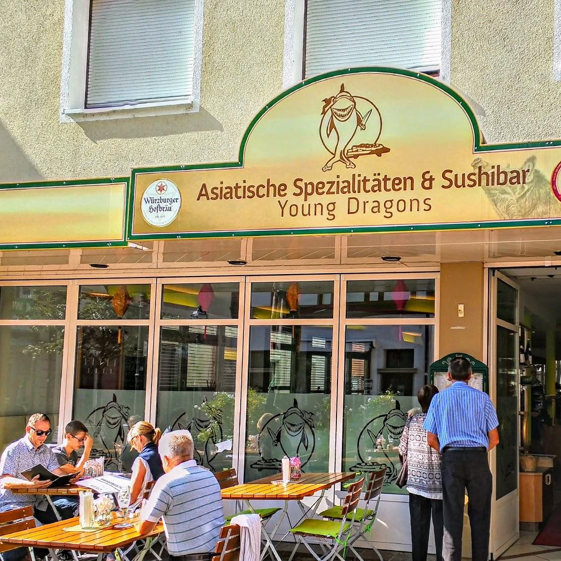Restaurant "Young