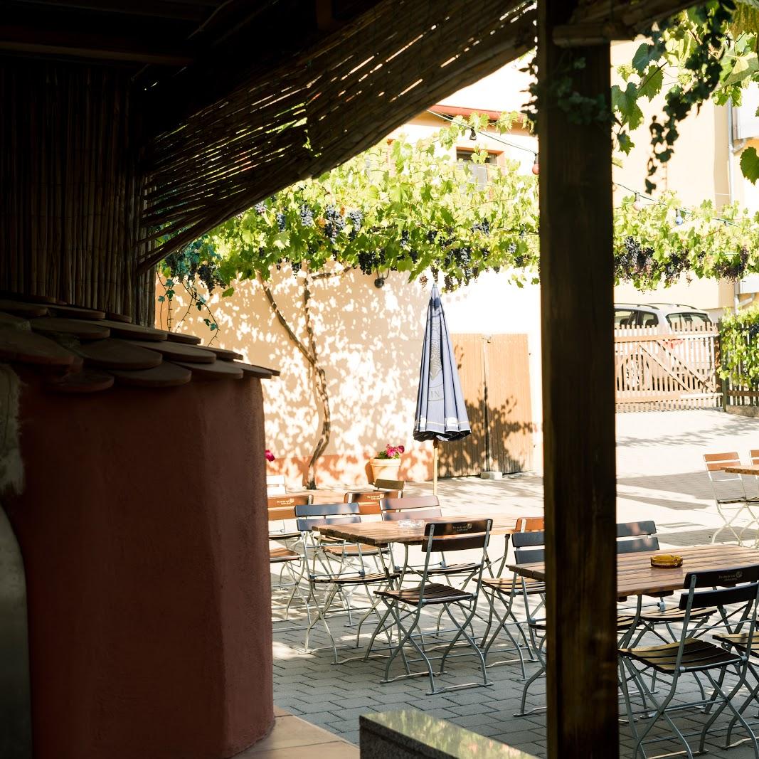 Restaurant "Pizzeria Da Domenico" in  Lehrberg