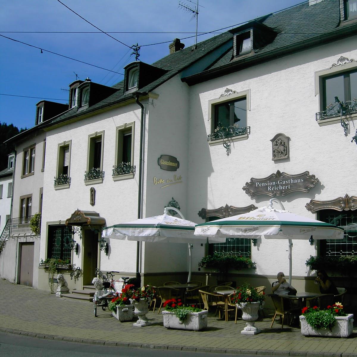 Restaurant "Gasthaus Pension Reichert" in Kordel