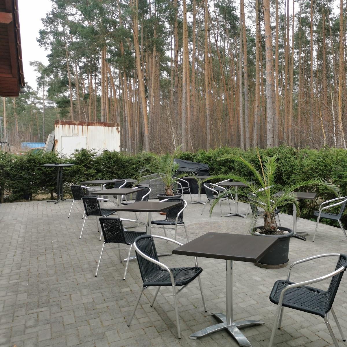 Restaurant "Bistro am Tonsee" in Bestensee