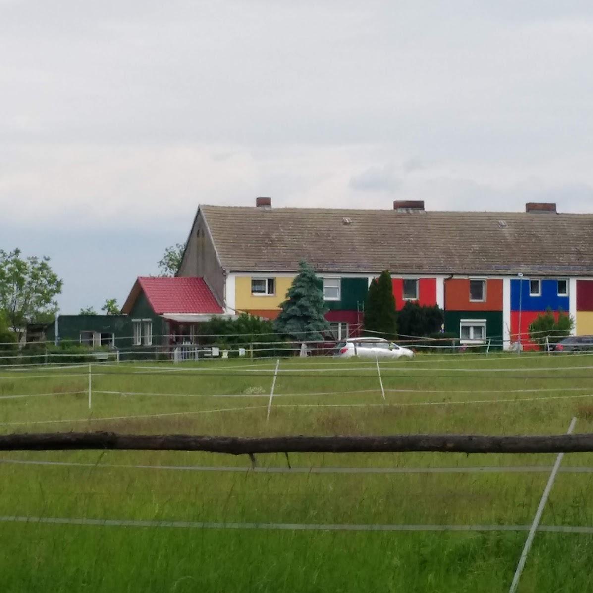 Restaurant "Mein Marienhof" in Bestensee