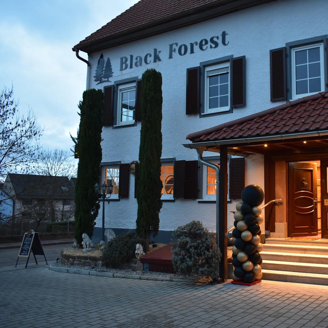 Restaurant "Black Forest Hotel" in Kappel-Grafenhausen