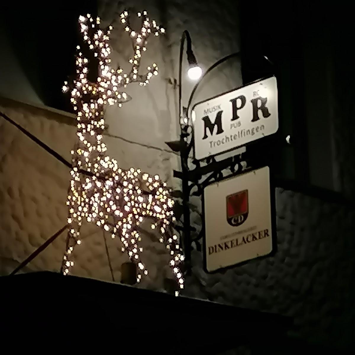 Restaurant "MusikPubRose" in Trochtelfingen