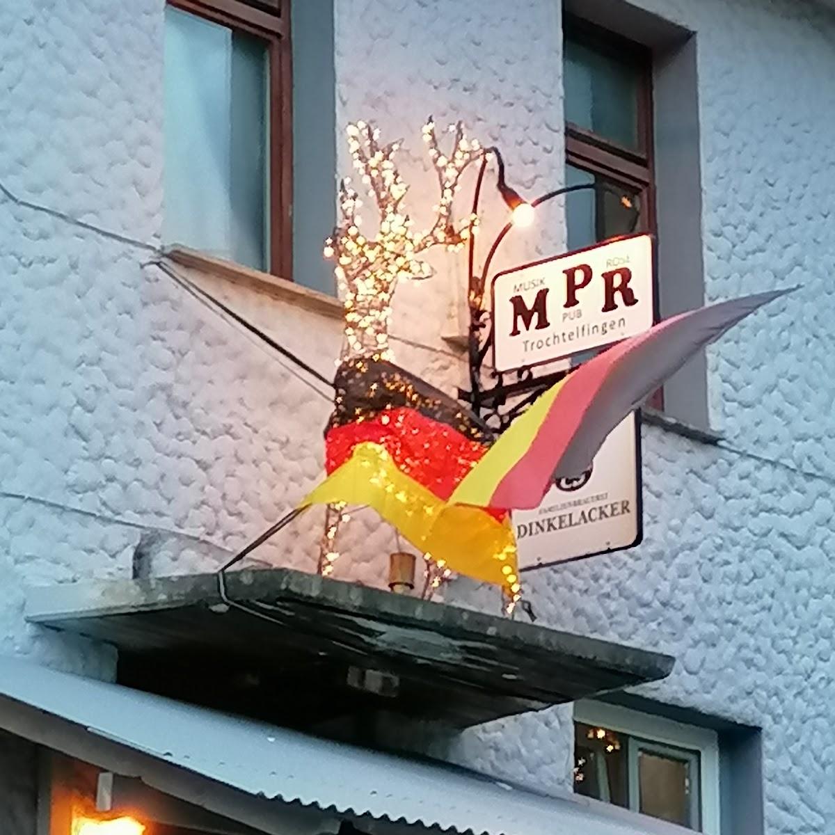 Restaurant "MusikPubRose" in Trochtelfingen