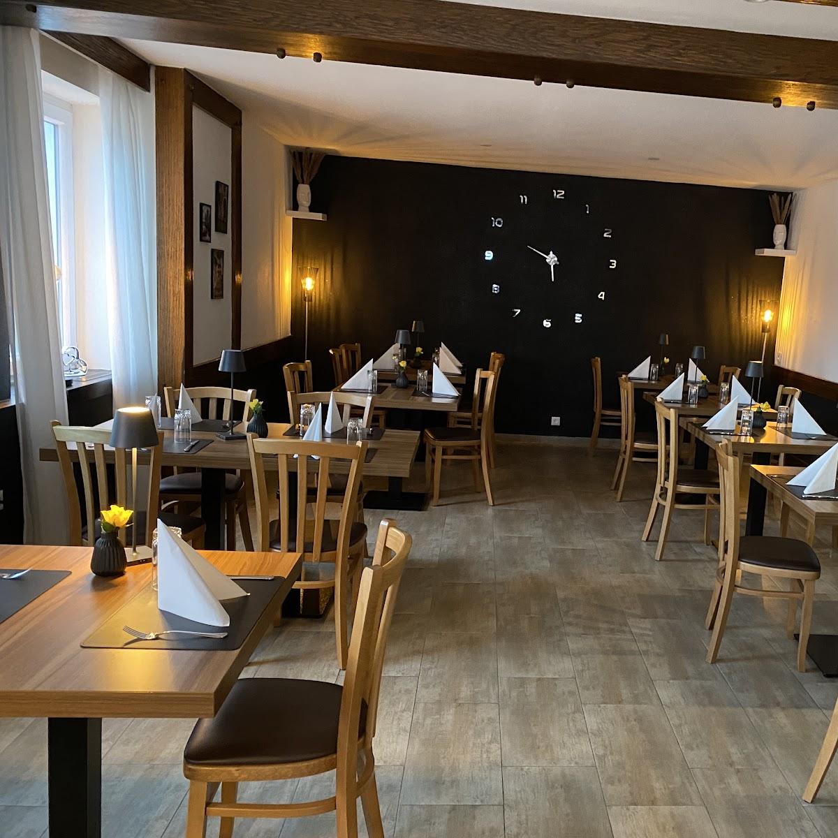 Restaurant "LA MASSIMO Ristorante" in Sonnenbühl