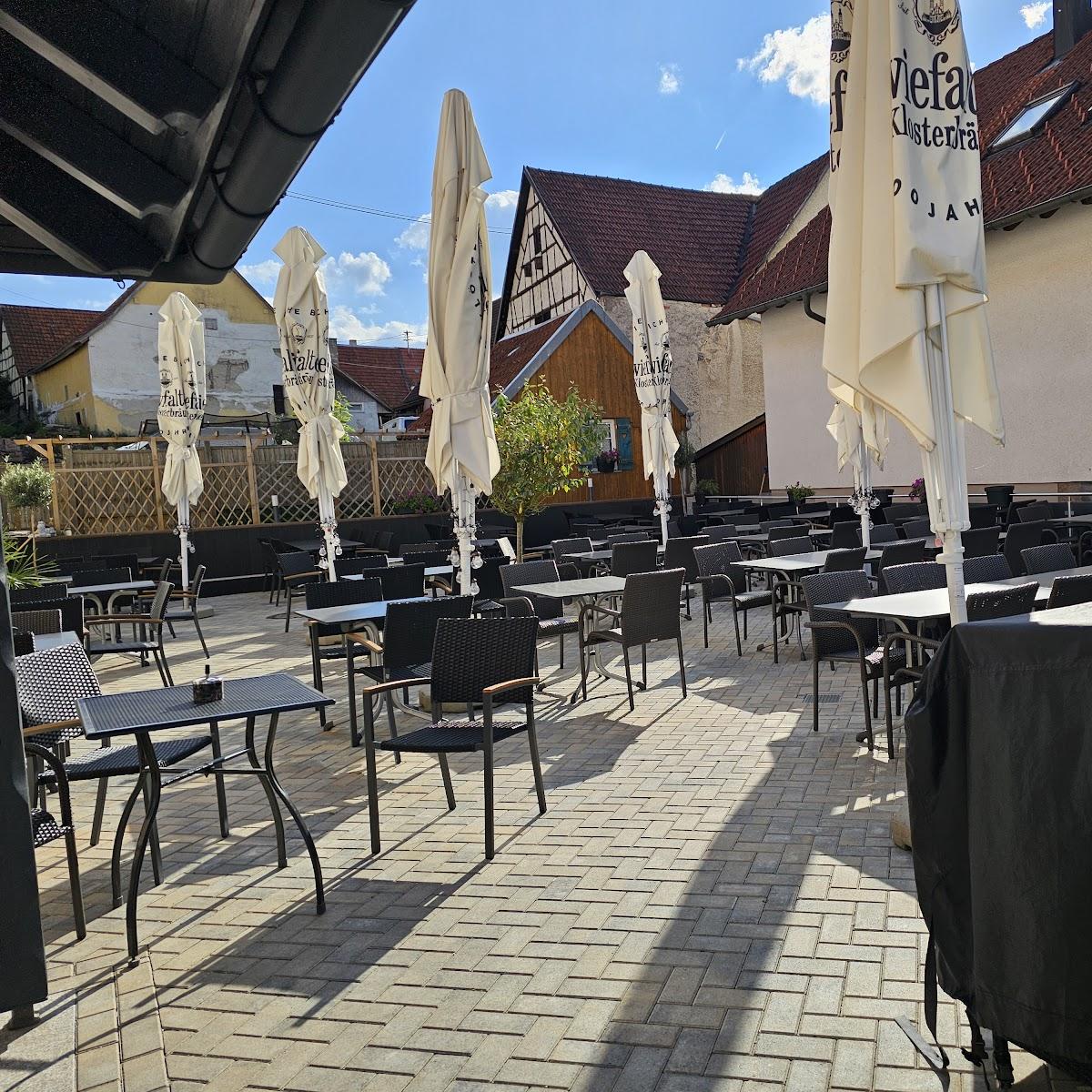 Restaurant "LA MASSIMO Ristorante" in Sonnenbühl