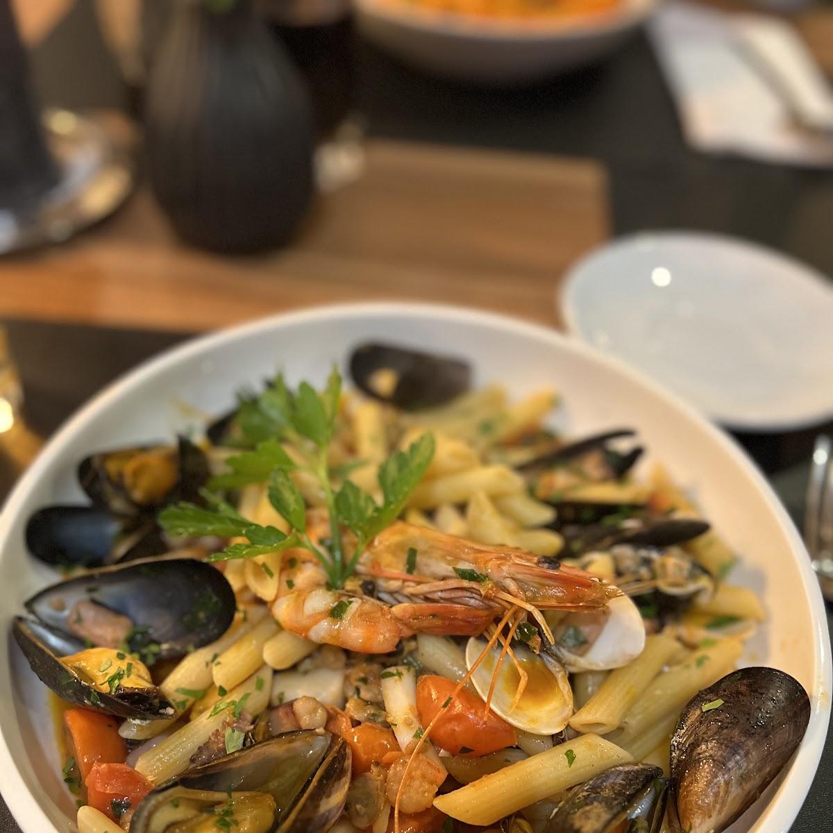 Restaurant "LA MASSIMO Ristorante" in Sonnenbühl