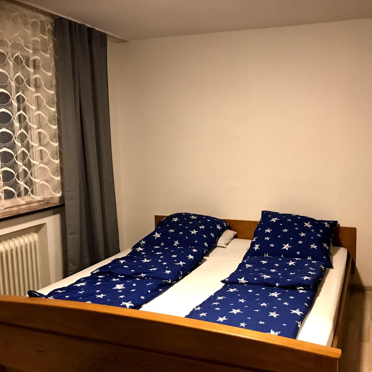 Restaurant "Gasthof Waldeck" in Trochtelfingen