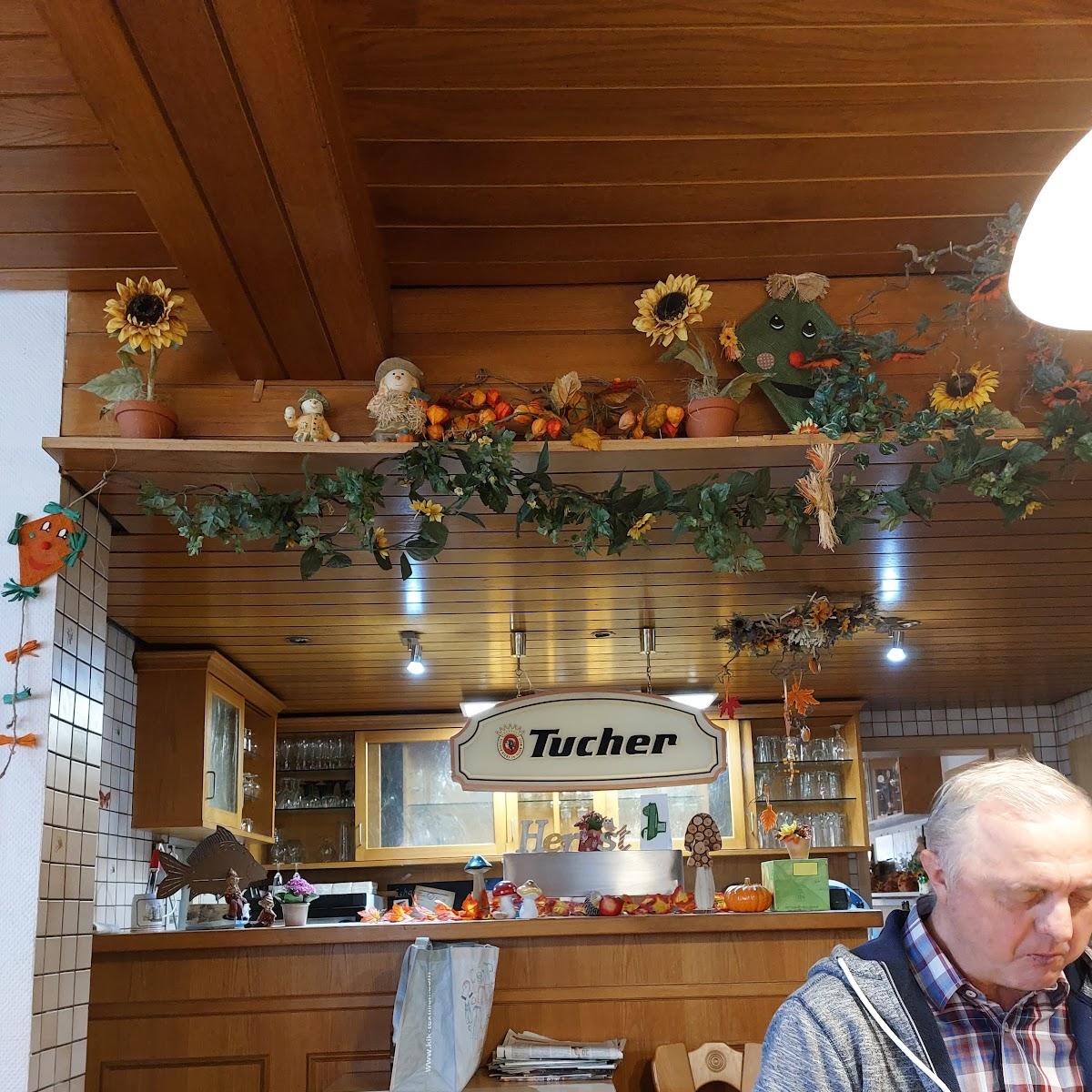 Restaurant "Landgasthaus Zur Alten Schmiede" in Großhabersdorf