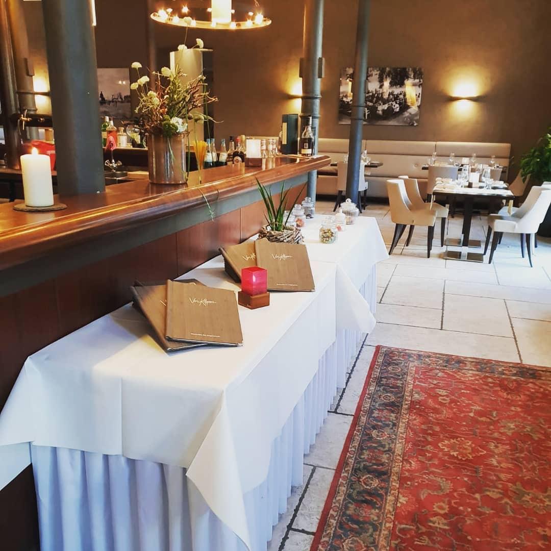 Restaurant "Restaurant Von Köppen" in Paderborn