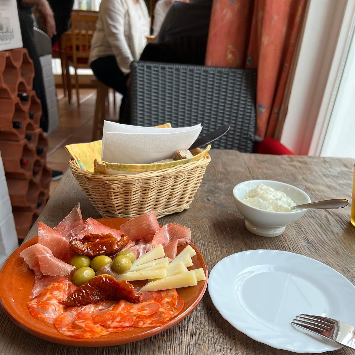 Restaurant "Rolando Sanchez" in Paderborn