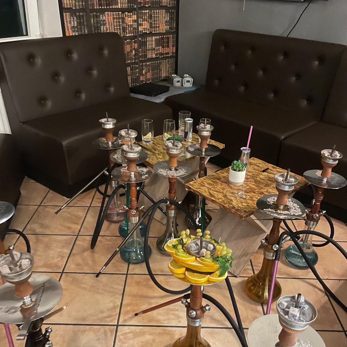 Restaurant "Almaz Hookah-Lounge" in Bruchmühlbach-Miesau