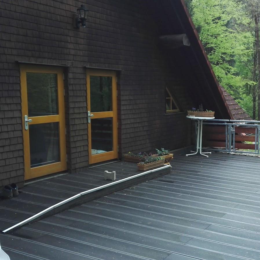 Restaurant "PWV Martinshöhe, Fritz-Claus-Hütte" in Bruchmühlbach-Miesau