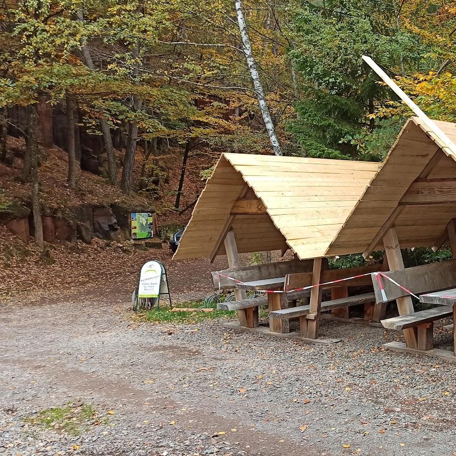 Restaurant "PWV , Fritz-Claus-Hütte" in Martinshöhe