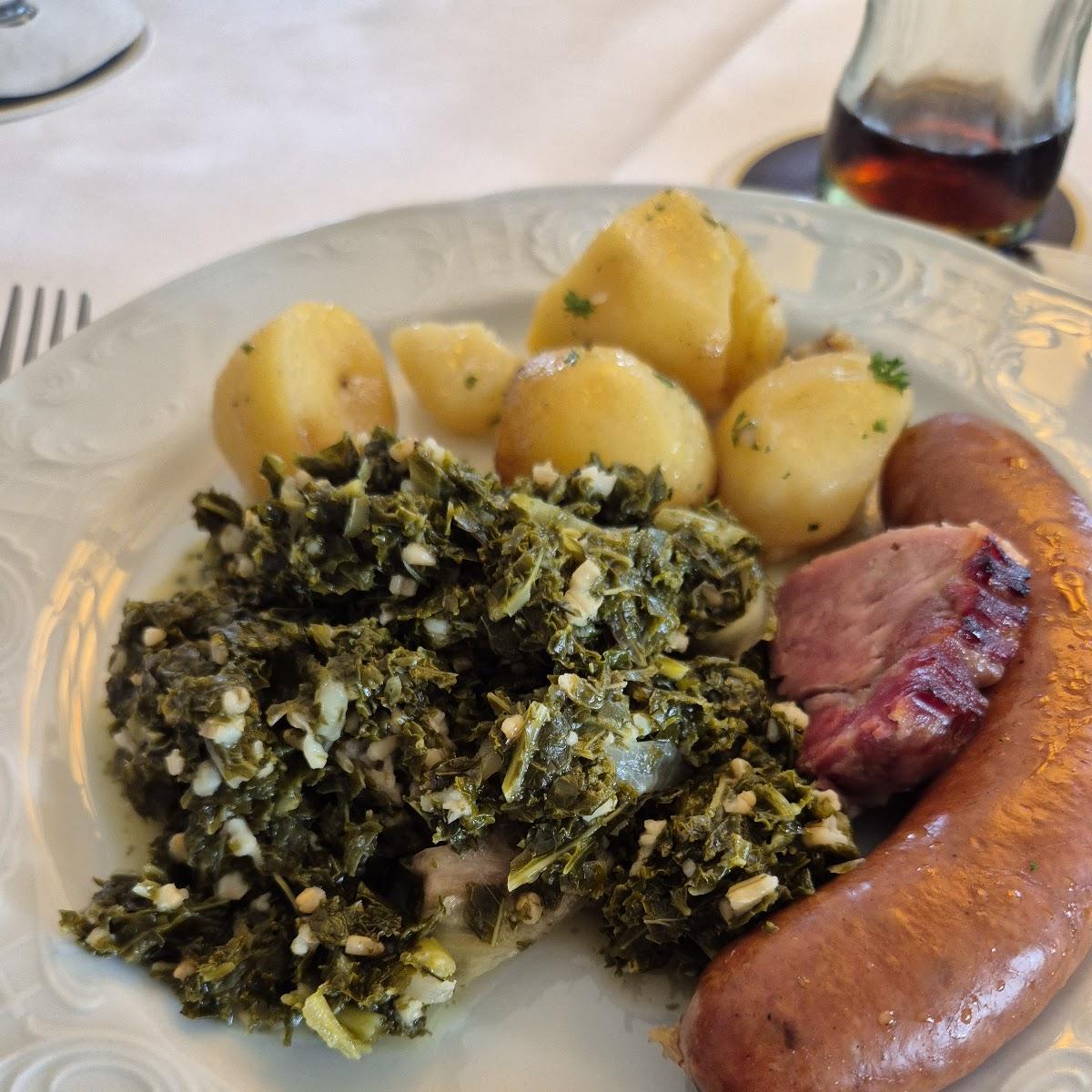 Restaurant "Gasthaus Burmester Restaurant" in Heidenau