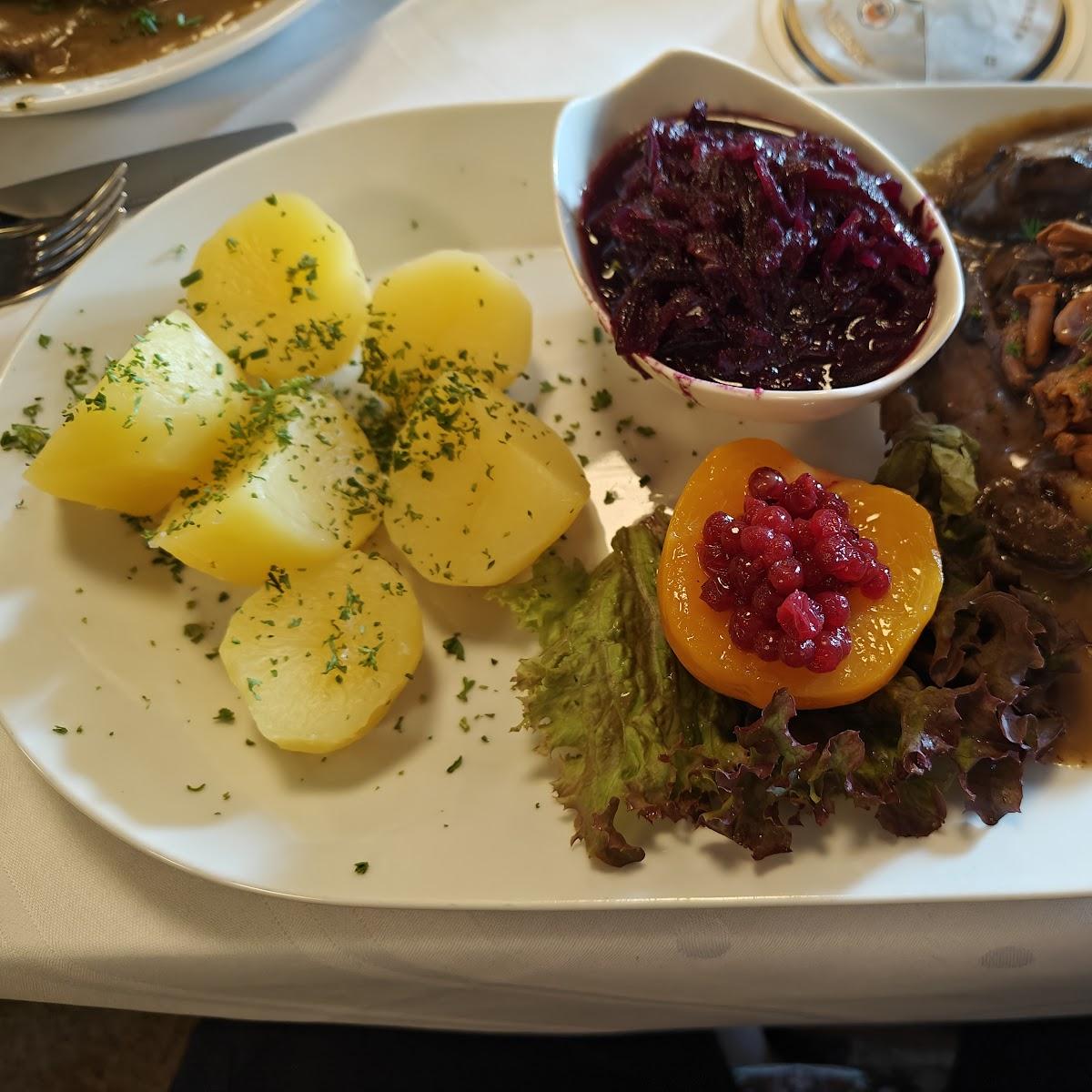 Restaurant "Gasthaus Burmester Restaurant" in Heidenau