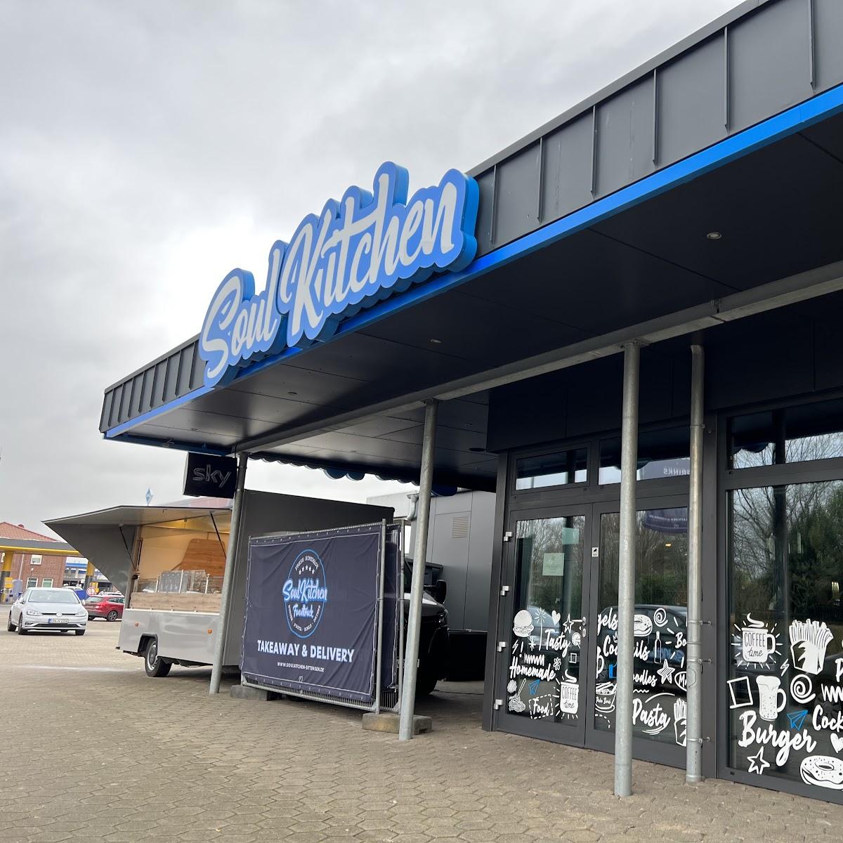 Restaurant "Soul Kitchen - Burger, Pasta, Bowls & Drinks" in Sittensen