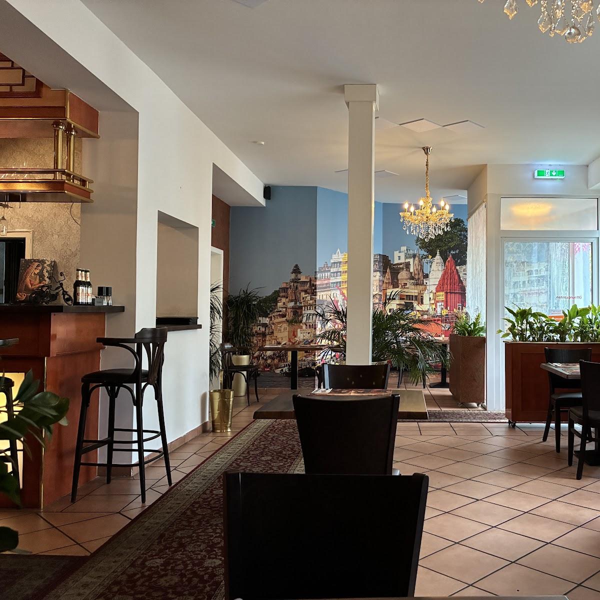 Restaurant "Costa Indian Cuisine – Geschmack, der Eindruck hinterlässt" in Sittensen