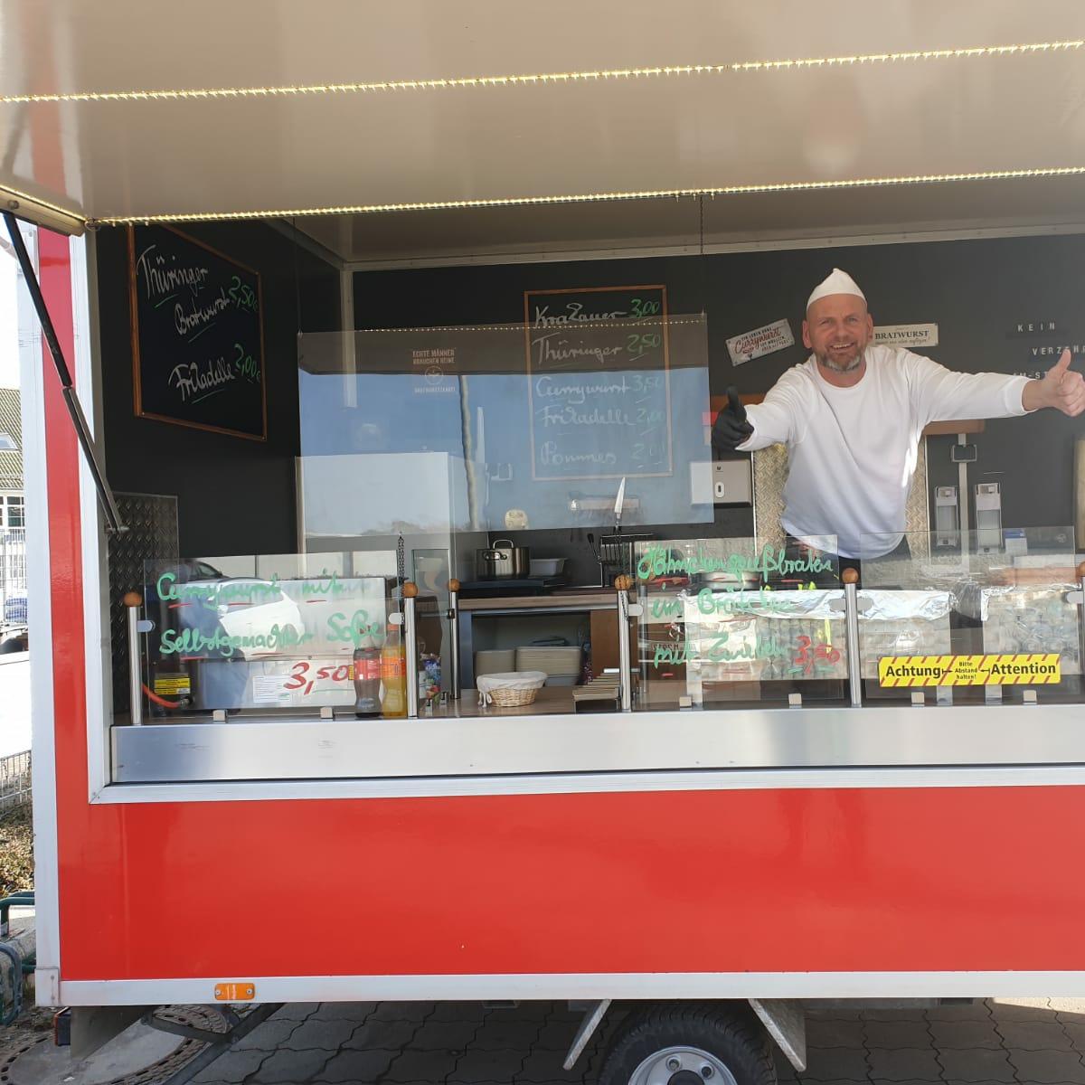 Restaurant "Imbiss mit Leidenschaft" in Sundhagen