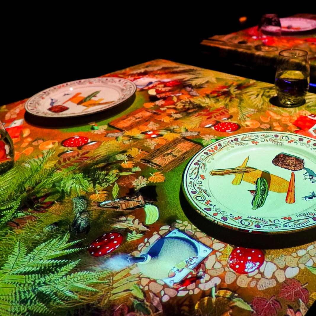 Restaurant "Le Petit Chef -" in Usingen