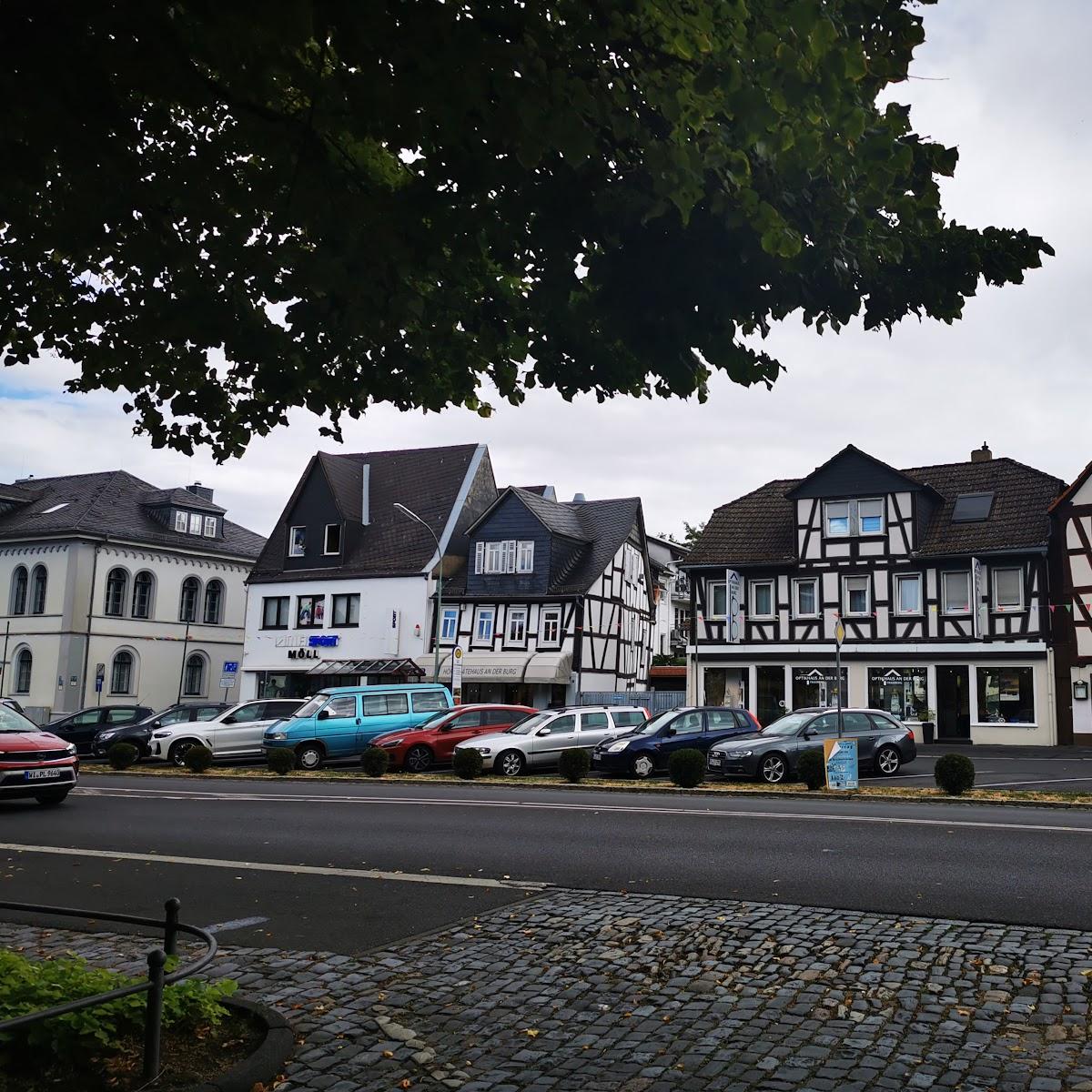 Restaurant "Bier-Akademie & Bistro" in Friedberg (Hessen)