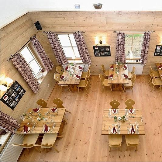 Restaurant "Traufganghütte Brunnental" in  Albstadt