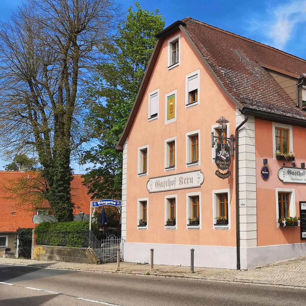 Restaurant "Gasthaus Billmann" in  Dietenhofen