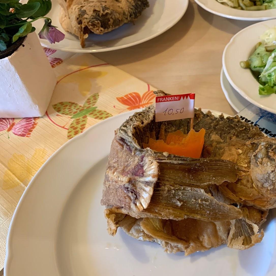 Restaurant "Gasthaus Billmann" in Dietenhofen