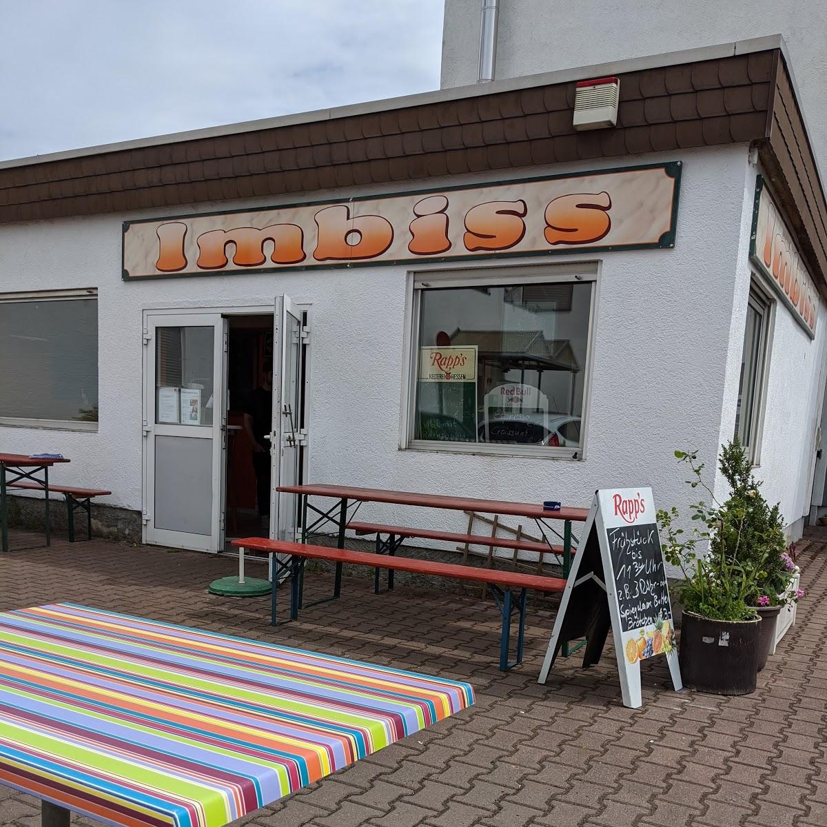 Restaurant "Treffpunkt Grillwerk" in Friedberg (Hessen)