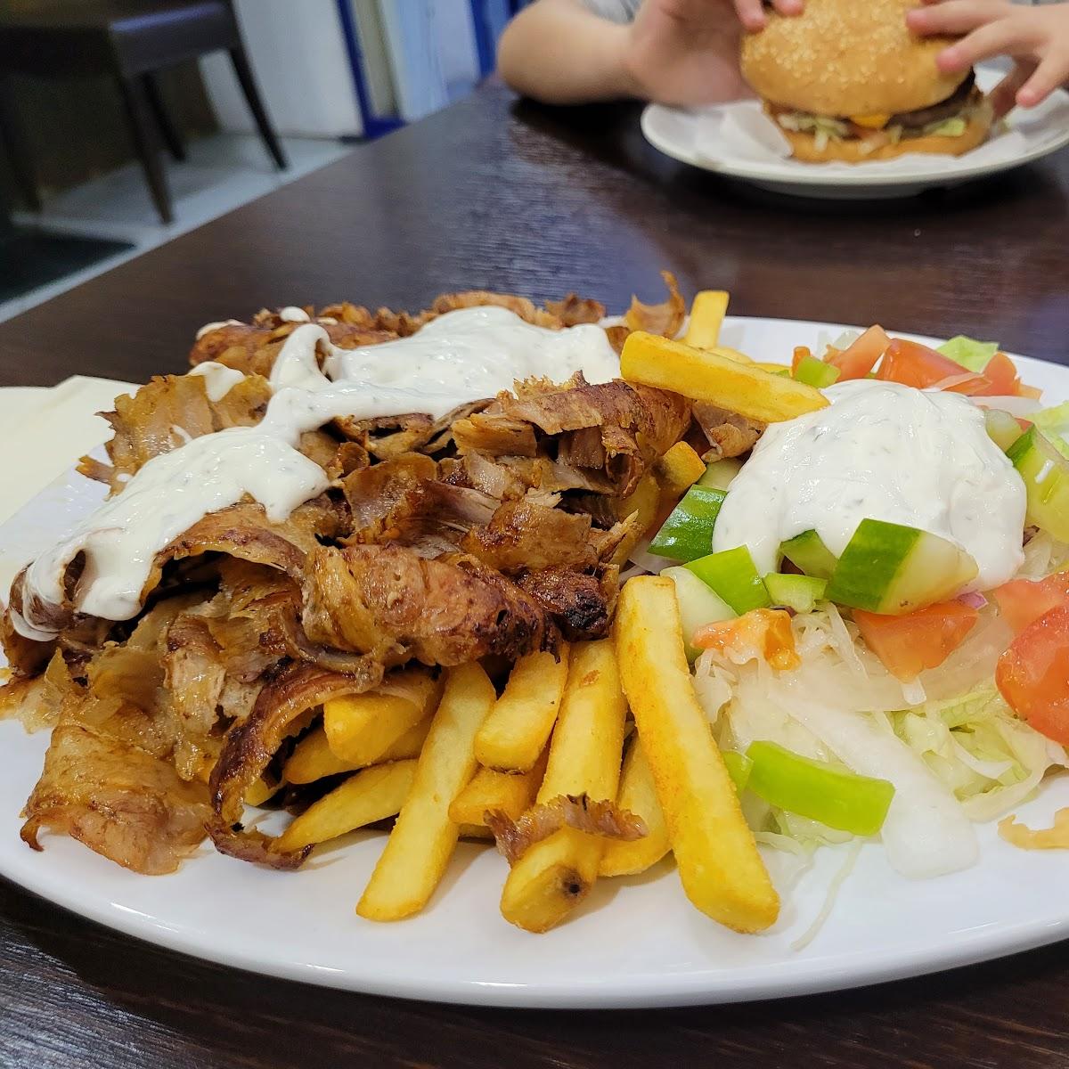 Restaurant "My Döner Friedberg" in Friedberg (Hessen)