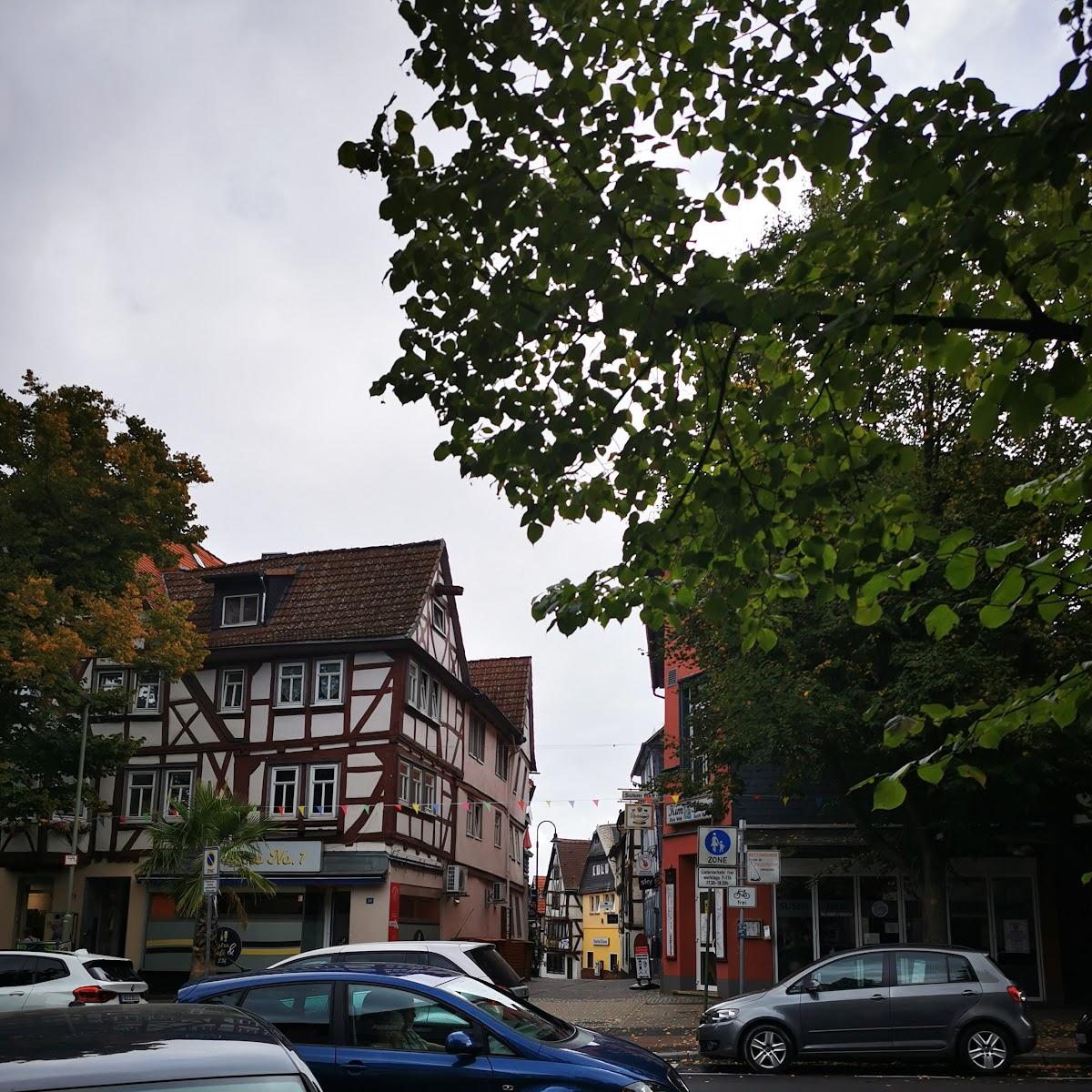 Restaurant "Bistro No.1" in Friedberg (Hessen)