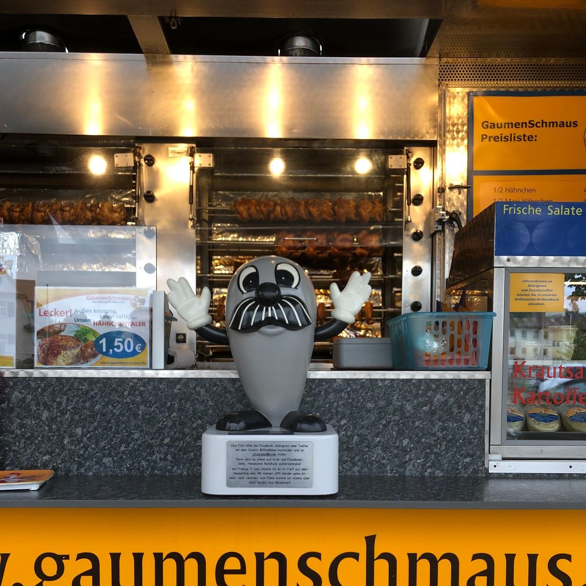 Restaurant "Vogelsberger Frisch-Hähnchen Grill GmbH" in Mücke