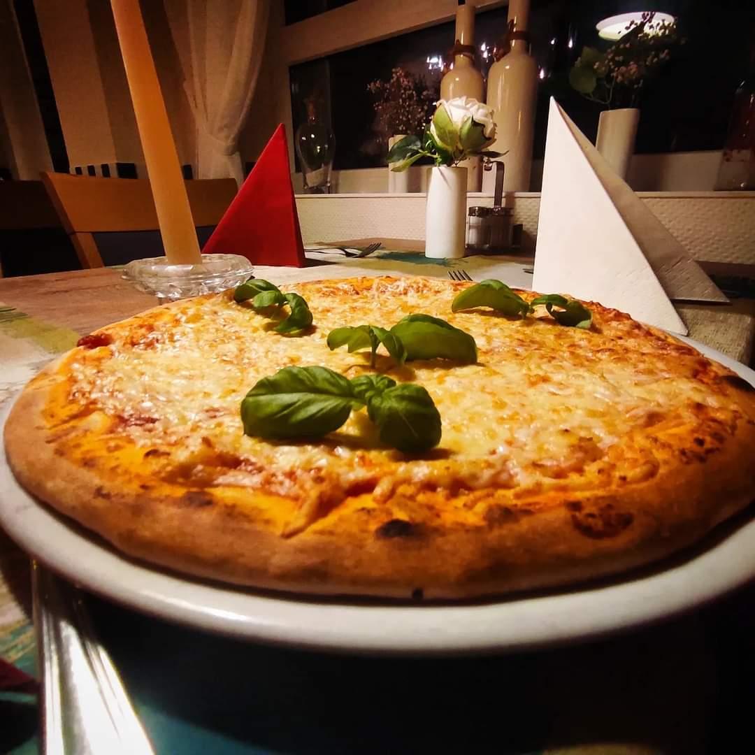 Restaurant "Pizzeria Parma" in Mücke