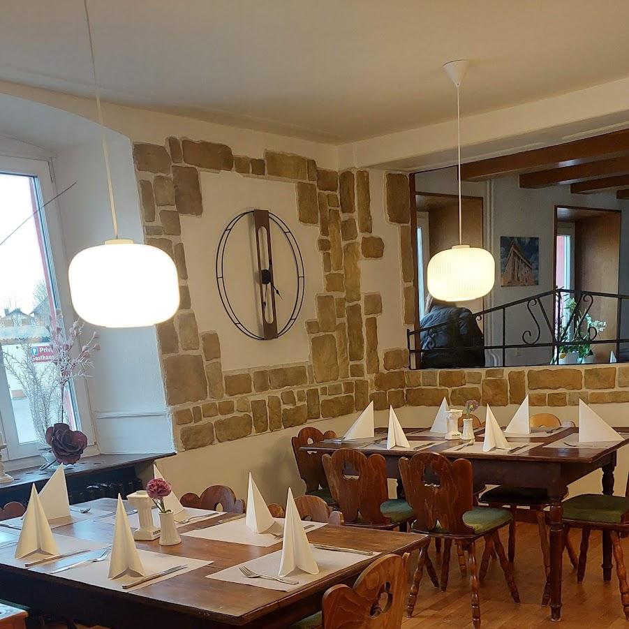 Restaurant "Dekos restaurant steinen" in Steinen