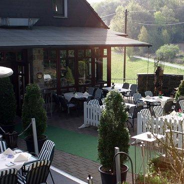 Restaurant "Die Zwei -" in Hattingen